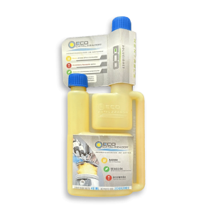 ECOCATALIZADOR PARA MOTO